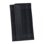 Burberry（バーバリー） キーケース IRBY CHARCOAL/BLACK