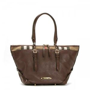 Burberry（バーバリー） トートバッグ LL SM SALISBURY HFL 3017T DARK OCHRE