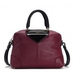 Furla（フルラ） ハンドバッグ BAK7 BUO BURGUNDI+ONYX