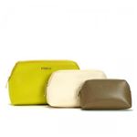 Furla（フルラ） ポーチ EI20 JCD JADE+COL.CONCHIGLIA+COL.DAINO