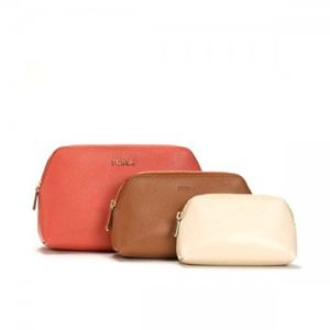 Furla（フルラ） ポーチ EI20 CN4 COL.CORALLO+CORNIOLA+CONCHIGLI