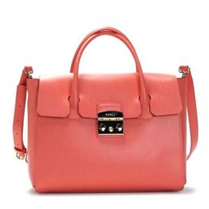 Furla（フルラ） ナナメガケバッグ BGJ4 CR0 COLOR CORALLO