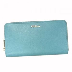 Furla（フルラ） 長財布 PN08 AQ0 ACQUAMARINA