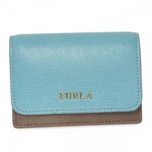 Furla（フルラ） カードケース PO38 AQ0 ACQUAMARINA