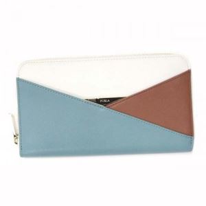 Furla（フルラ） 長財布 PN64 AQ0 ACQUAMARINA