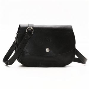 IL Bisonte（イルビゾンテ） ショルダーバッグ A2533 153N NOIR