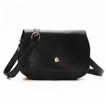 IL Bisonte（イルビゾンテ） ショルダーバッグ A2533 153N NOIR