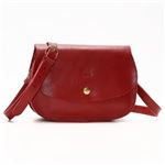 IL Bisonte（イルビゾンテ） ショルダーバッグ A2533 245 ROUGE