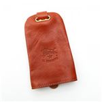 IL Bisonte（イルビゾンテ） キーケース C0330 214 COGNAC