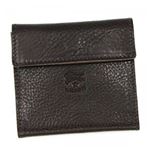 IL Bisonte（イルビゾンテ） 二つ折り財布（小銭入れ付） C0455 455 BROWN