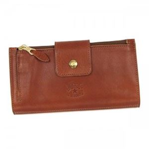 IL Bisonte（イルビゾンテ） 長財布 C0688 214 COGNAC