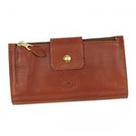IL Bisonte（イルビゾンテ） 長財布 C0688 214 COGNAC