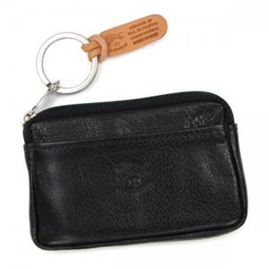 IL Bisonte（イルビゾンテ） 小銭入れ C0747 153N BLACK