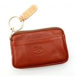 IL Bisonte（イルビゾンテ） 小銭入れ C0747 214 COGNAC