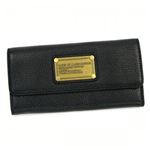 MARC BY MARC JACOBS（マークバイマークジェイコブス） 長財布 M3PE091 80001 BLACK