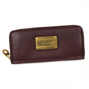 MARC BY MARC JACOBS（マークバイマークジェイコブス） 長財布 M0001277A 81682 CARDAMOM BROWN