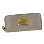 MARC BY MARC JACOBS（マークバイマークジェイコブス） 長財布 M0001277A 81620 WARM ZINC