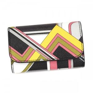 Emilio Pucci（エミリオプッチ） キーケース 47SJ05 34 MUSCHIO/GIALLO