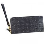 MCM（エムシーエム） 長財布 MYL6SVC11 BK001 BLACK