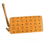 MCM（エムシーエム） 長財布 MYL6SVC11 CO001 COGNAC