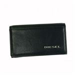DIESEL（ディーゼル） キーケース X03615 H5239 BLACK/NAUTICAL BLUE
