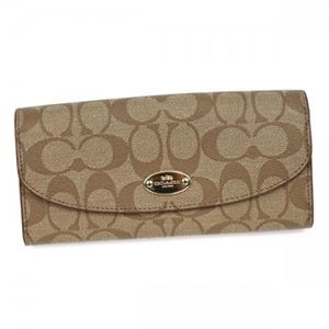Coach Factory（コーチ F） 長財布 52601 IMBDX