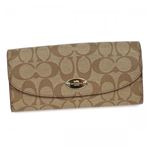 Coach Factory（コーチ F） 長財布 52601 IMBDX