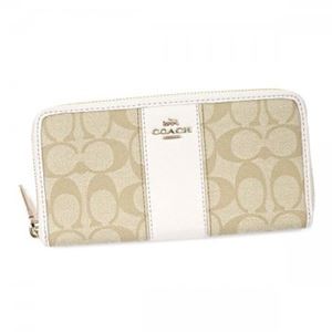 Coach Factory（コーチ F） 長財布 52859 IMDQC