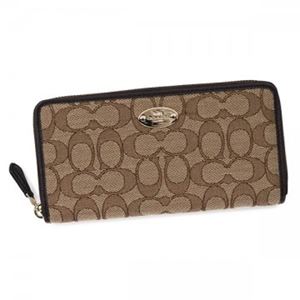 Coach Factory（コーチ F） 長財布 53539 IMC7C