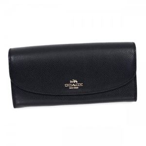 Coach Factory（コーチ F） 長財布 52628 IMBLK