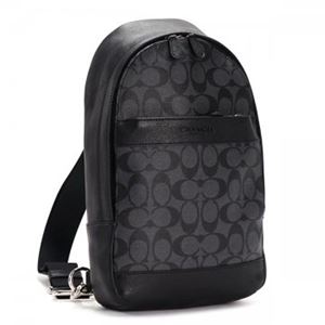 Coach Factory（コーチ F） ボディバッグ 72043 CQ/BK