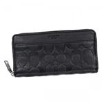 Coach Factory（コーチ F） 長財布 74999 BLK