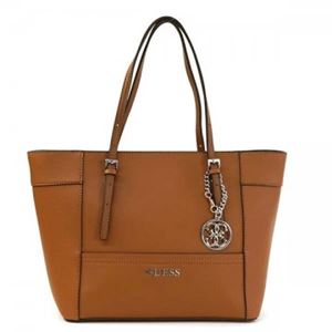 Guess（ゲス） トートバッグ VY453522 COG COGNAC
