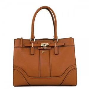 Guess（ゲス） トートバッグ VG493023 COG COGNAC