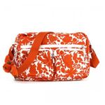 Kipling（キプリング） ショルダーバッグ K20159 E02 ORG FLO PR QVC