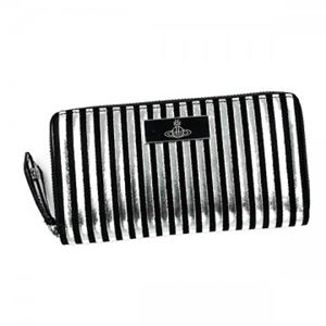 Vivienne Westwood（ヴィヴィアンウエストウッド） 長財布 32667NK SILVER