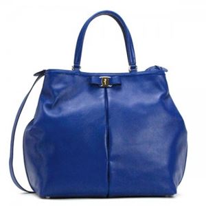 Ferragamo（フェラガモ） ショルダーバッグ 21 E185 568494 ZAFFIRO VIOLA