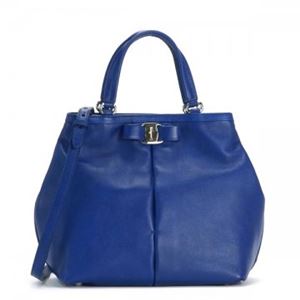 Ferragamo（フェラガモ） ハンドバッグ 21E309 568522 ZAFFIRO VIOLA