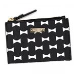 KATE SPADE（ケイトスペード） 小銭入れ PWRU4762 17 BLACK/CREAM//BLACK