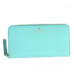 KATE SPADE（ケイトスペード） 長財布 PWRU3898 439 ATOLL BLUE