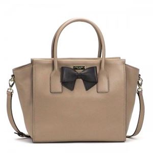 KATE SPADE（ケイトスペード） ハンドバッグ PXRU5184 192 WARM PUTTY/BLACK