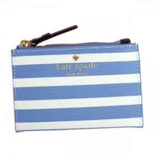 KATE SPADE（ケイトスペード） 小銭入れ PWRU4231 427 ALICE BLUE/CREAM