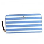 KATE SPADE（ケイトスペード） 長財布 PWRU4235 427 ALICE BLUE/CREAM