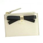 KATE SPADE（ケイトスペード） 小銭入れ PWRU5011 291 CRISP LINEN/BLACK