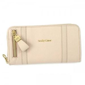 SEE BY CHLOE（シーバイクロエ） ラウンド財布 9P7601 BGN PASTEL PINK