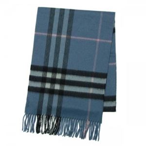 Burberry（バーバリー） マフラー G ICON 168 4289B DUSTY THISTLE BL