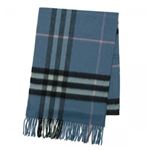 Burberry（バーバリー） マフラー G ICON 168 4289B DUSTY THISTLE BL