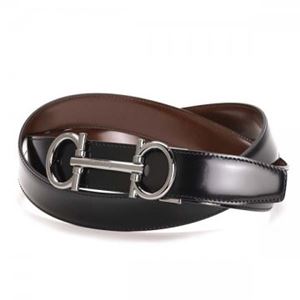 Ferragamo（フェラガモ） ベルト 679310 621267 NERO