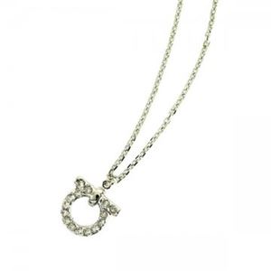 Ferragamo（フェラガモ） ペンダント/ネックレス 345382 605351 PLD/STRASS CRYSTAL
