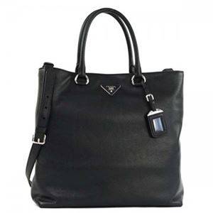 Prada（プラダ） ナナメガケバッグ 1BG006 F0002 NERO